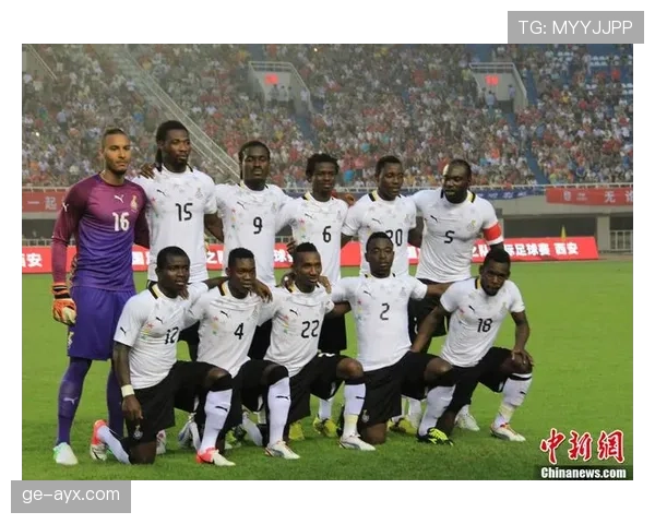 加纳队历史性闯入世界杯八强，彰显非洲足球新力量