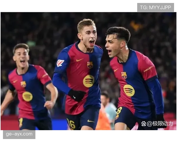 佩德里关键发挥助巴萨问鼎西甲冠军