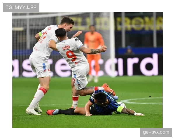 关键战一打就崩，国米的问题根本藏不住了